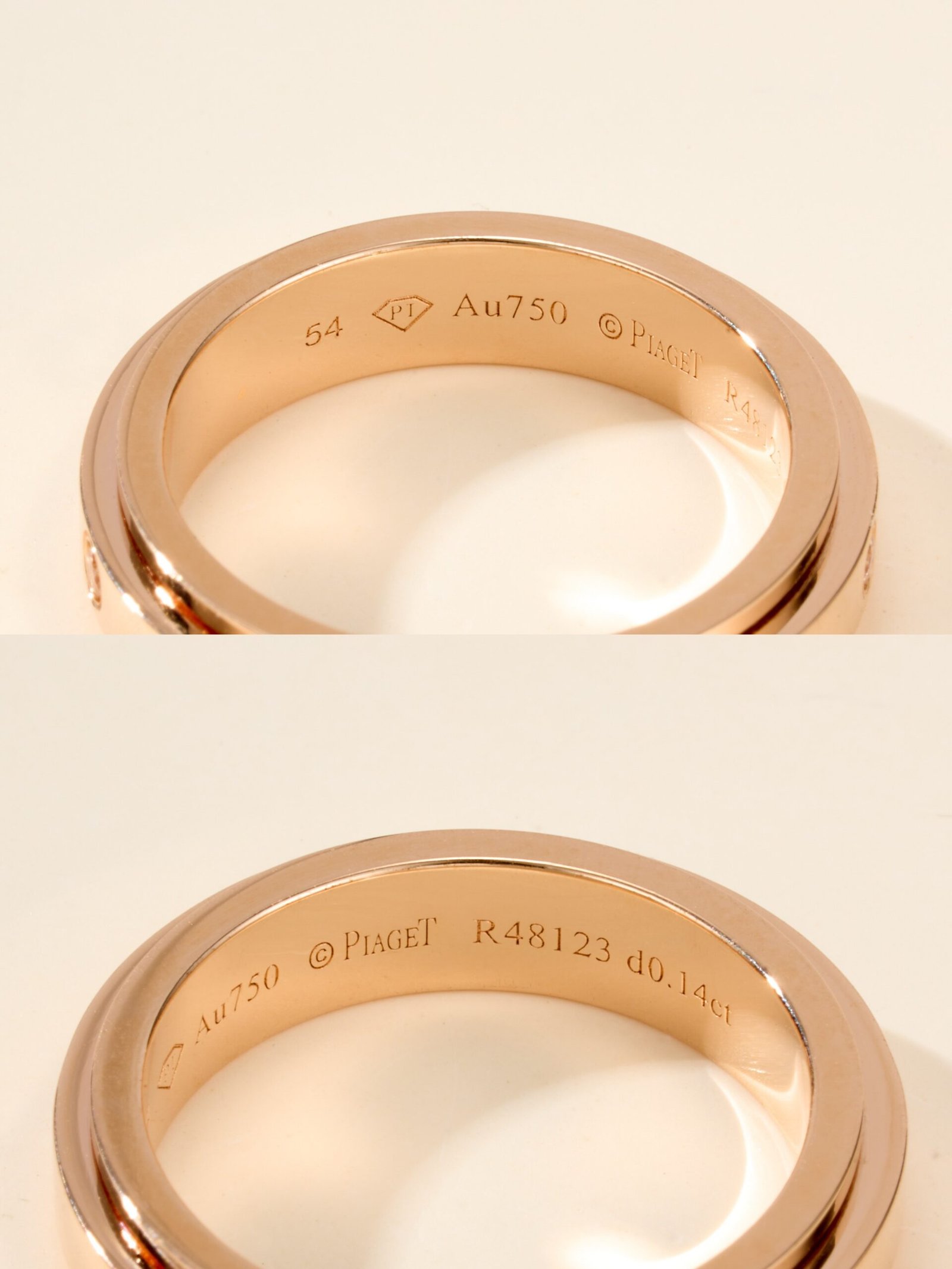 Time Run Narrow 7-Diamond Ring - 图片 4