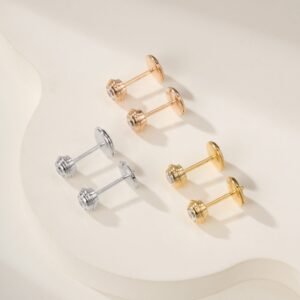 Love Bubble Diamond Earrings