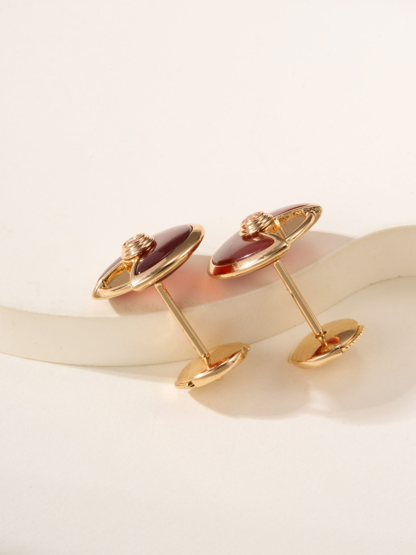 Classic amulet earrings - 图片 9