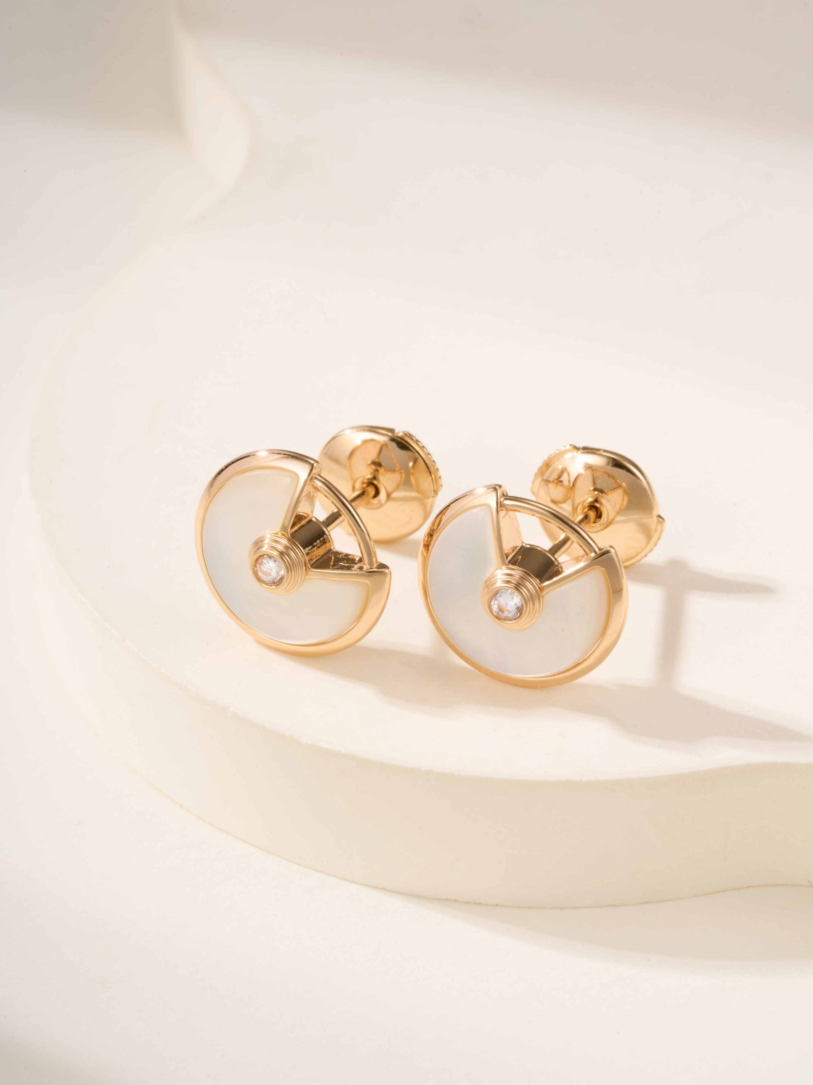 Classic amulet earrings - 图片 10