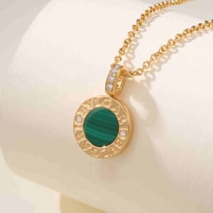 BV double-sided necklace