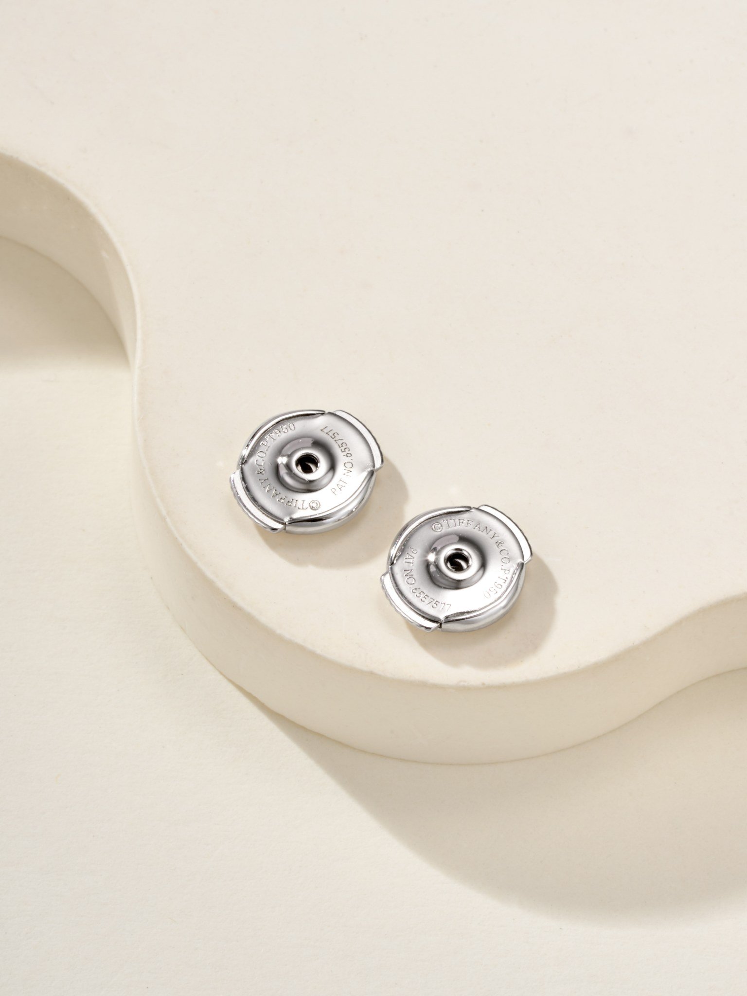 T Four Claw Earnail (0.5ct) - 图片 8