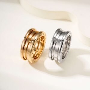 BV Classic 3-Ring Spring Ring (9.3mm Width)