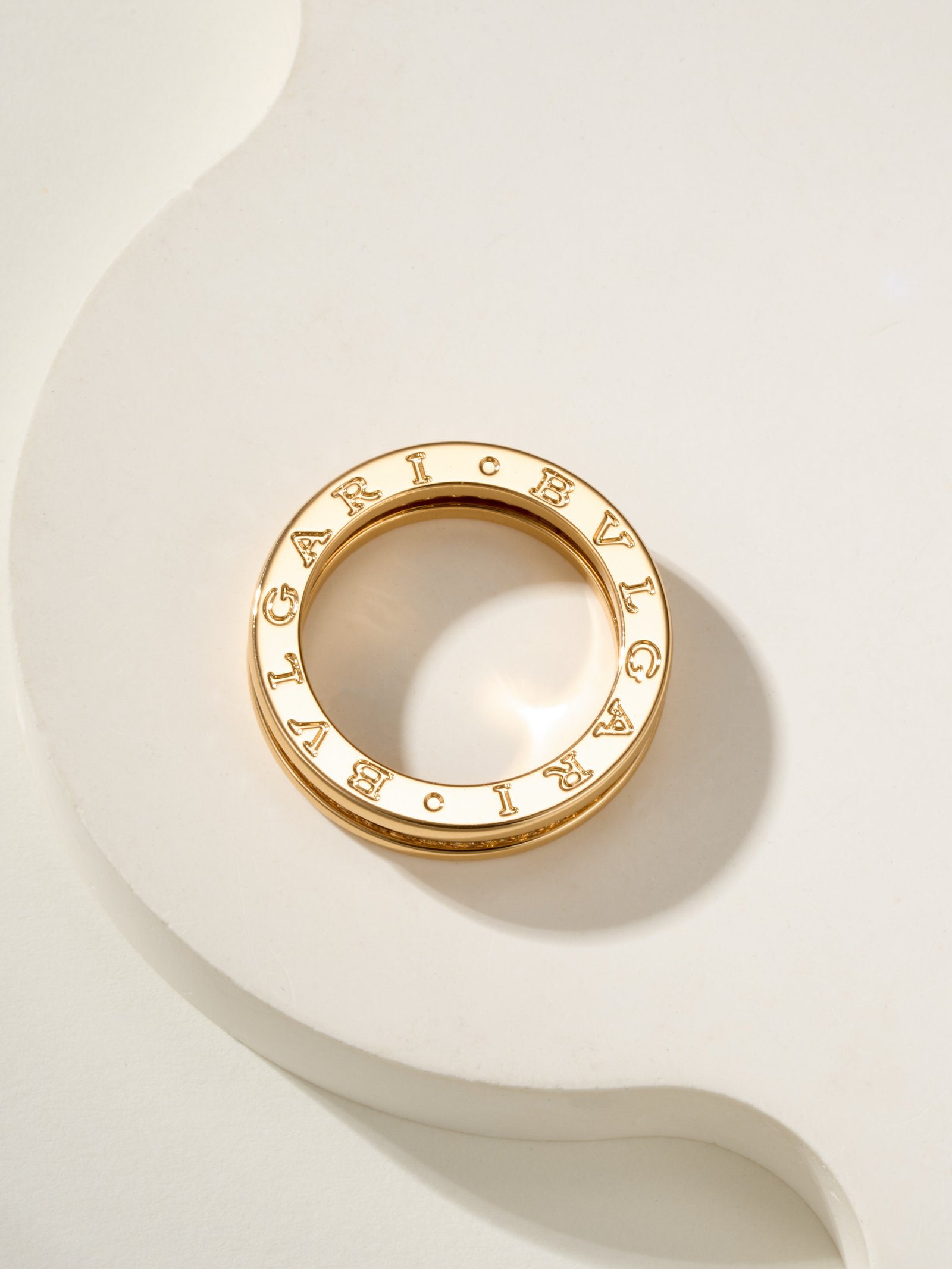 Zero1 Single Ring Full Diamond Ring - Image 6