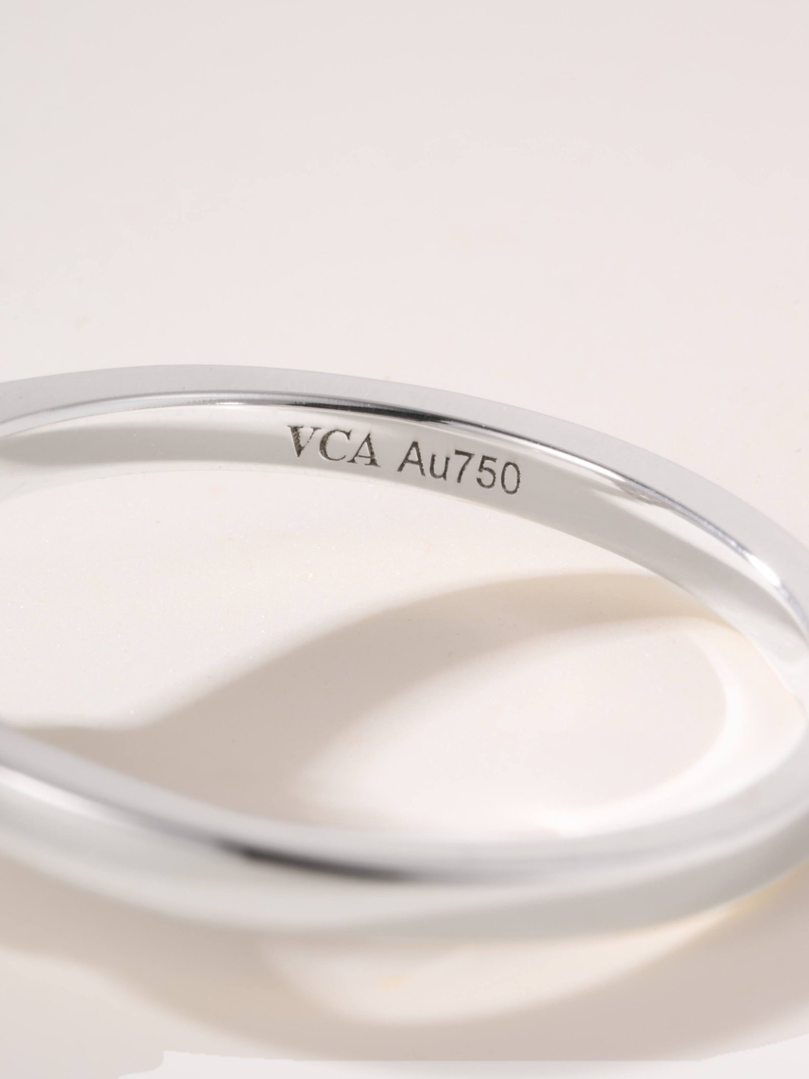 Clover Full Diamond Ring - Image 3