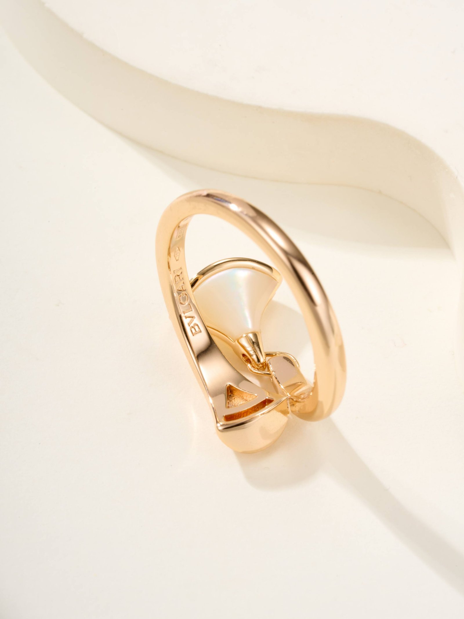 Diva Belly Small Skirt Ring - Image 6