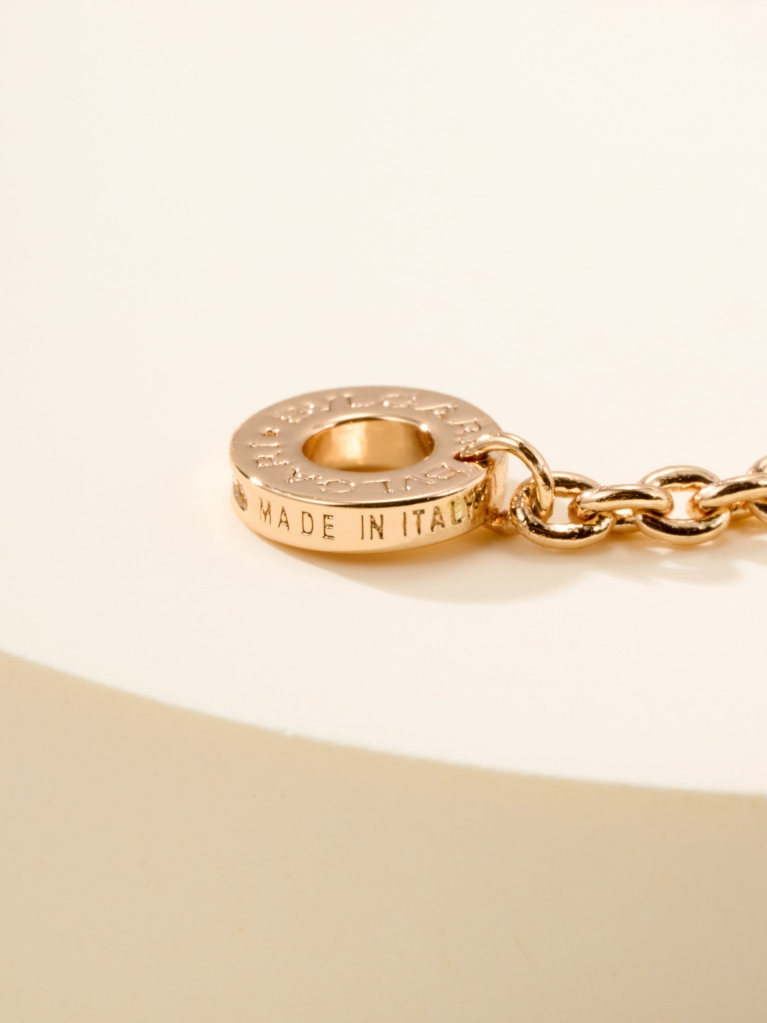 CABOCHON series diamond studded necklace - Image 7