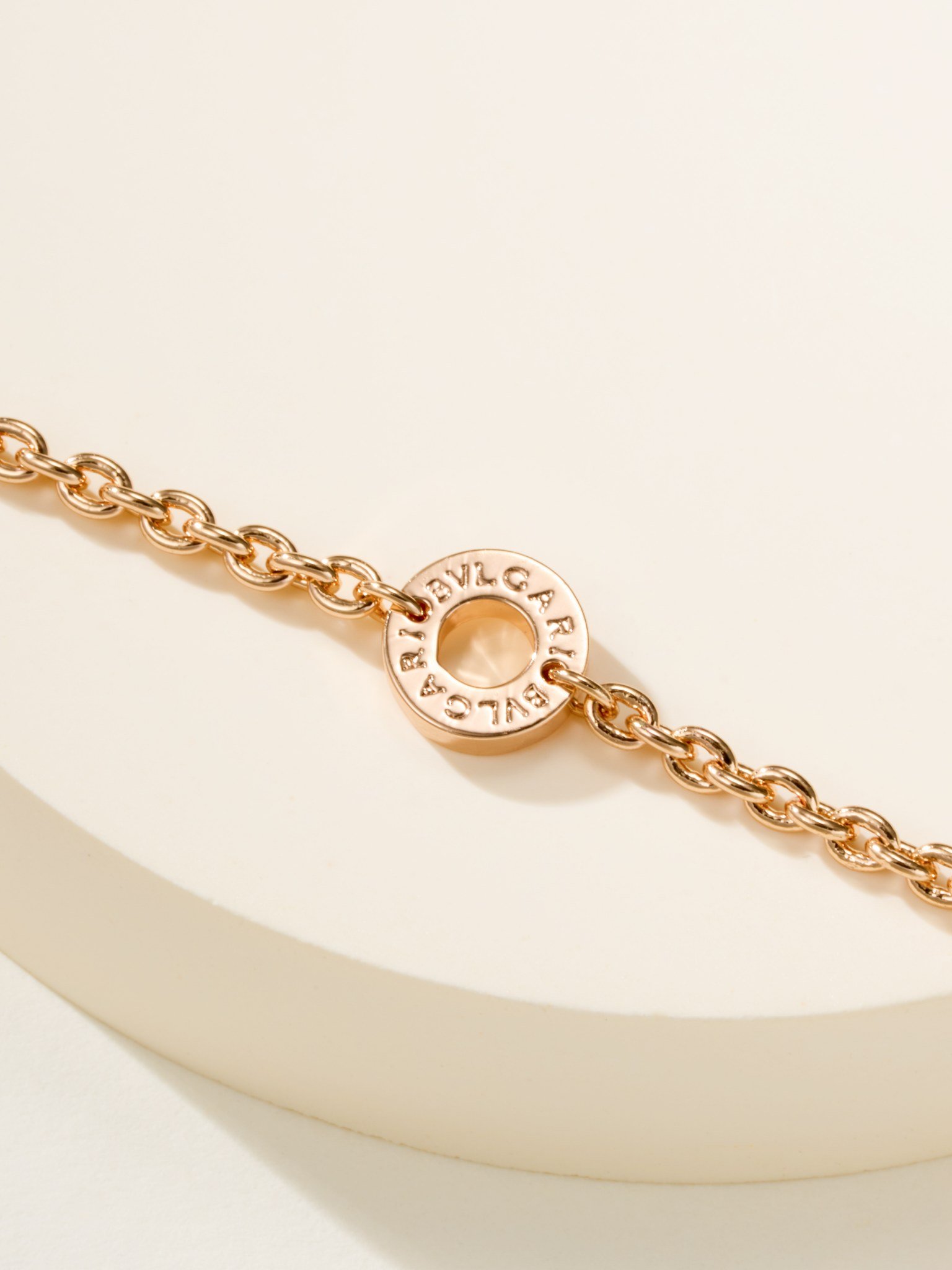 CABOCHON series diamond studded necklace - Image 8