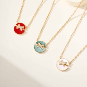 Liens Bond Bellmare Necklace