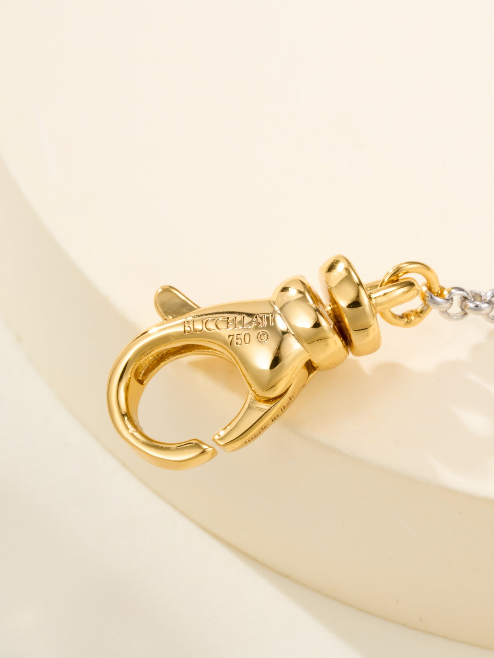 BU Radiant Network Opera Tulle Platinum Colored Bracelet (Small) - 图片 9