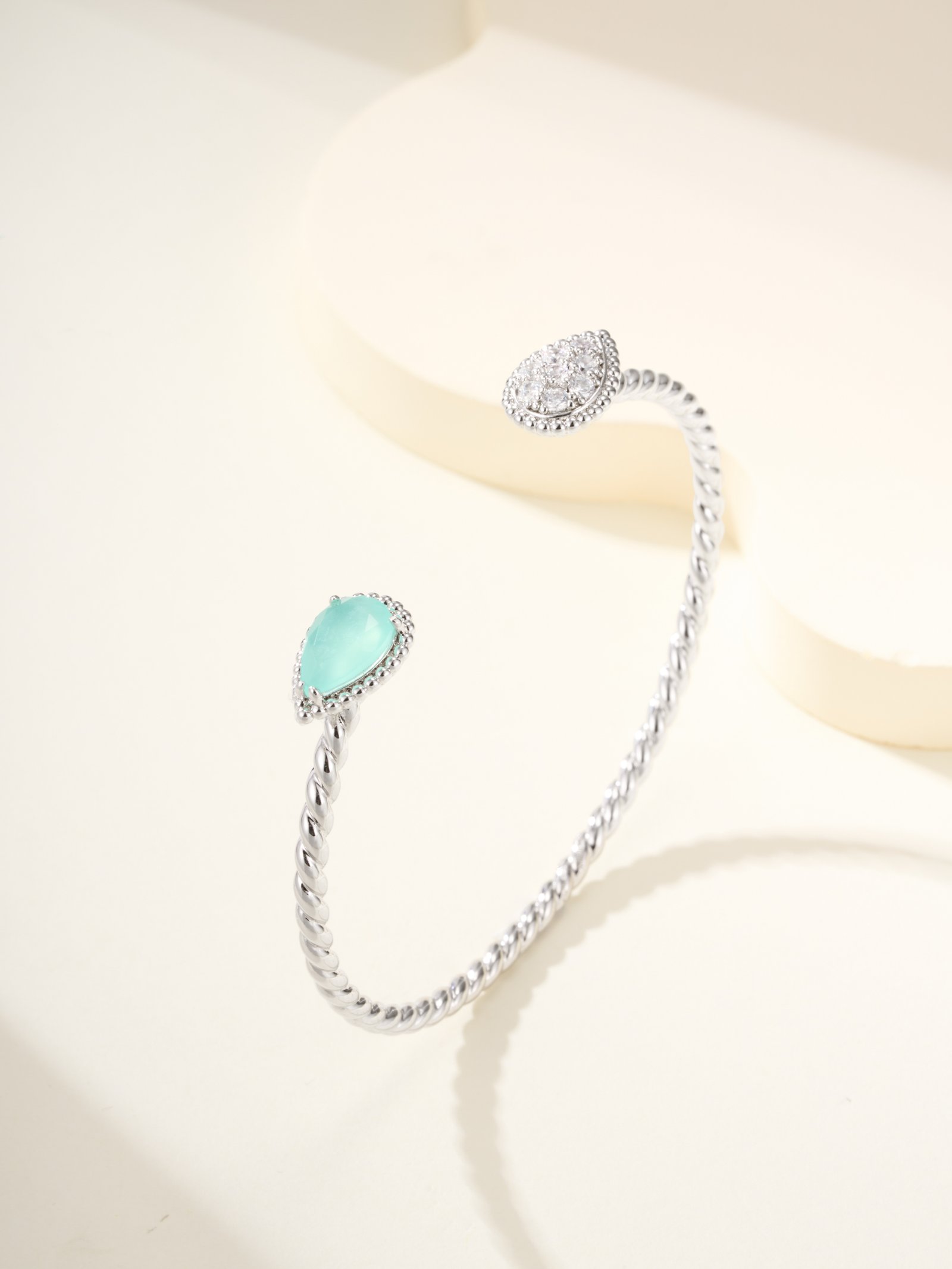 Boucheron Bohemian Water Drop Series Bracelet - Image 2