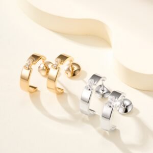 LIENS Series Oath · Fate Theme Earrings