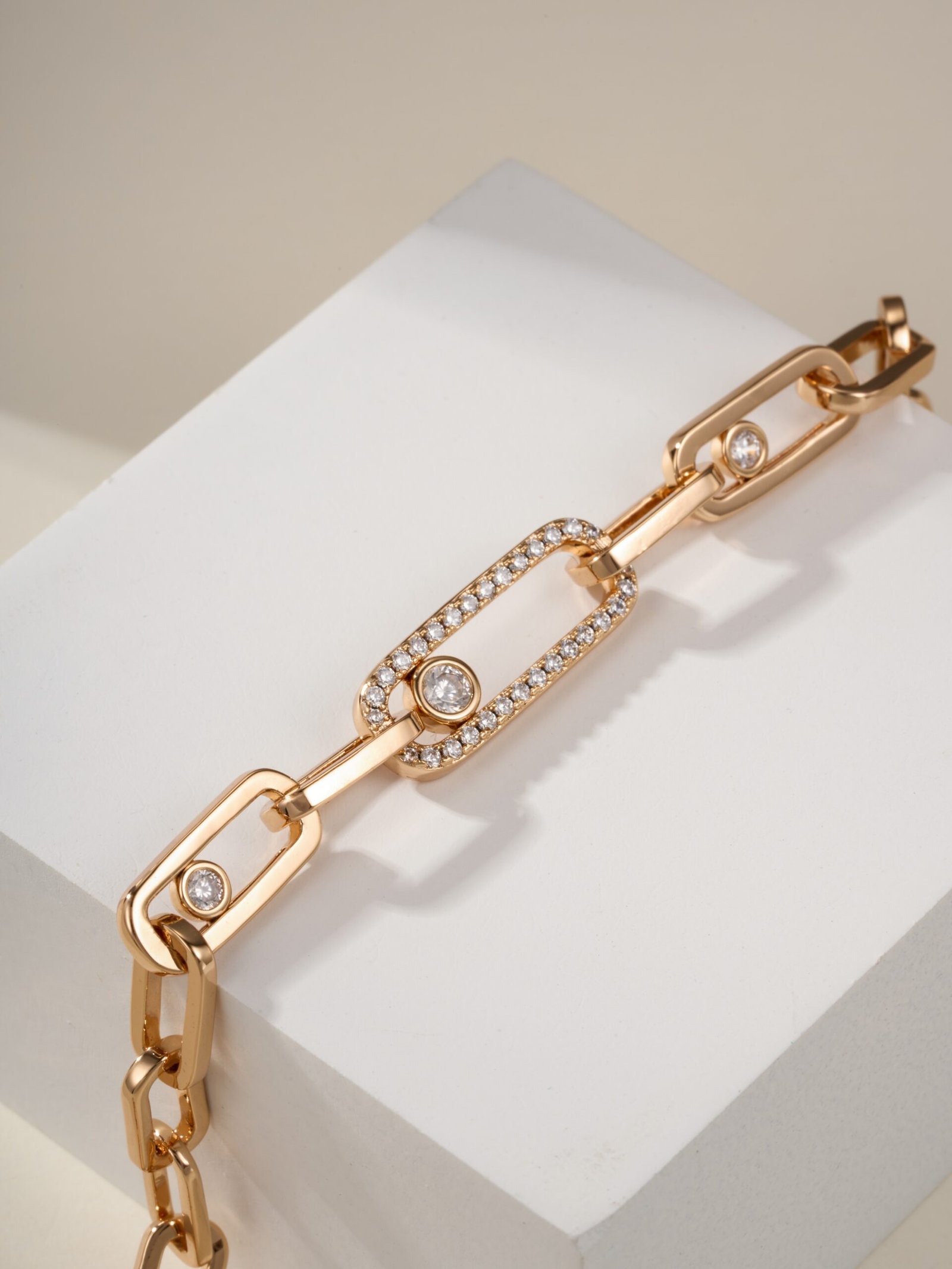 MOVE LINK series multi-party bracelet - Image 6