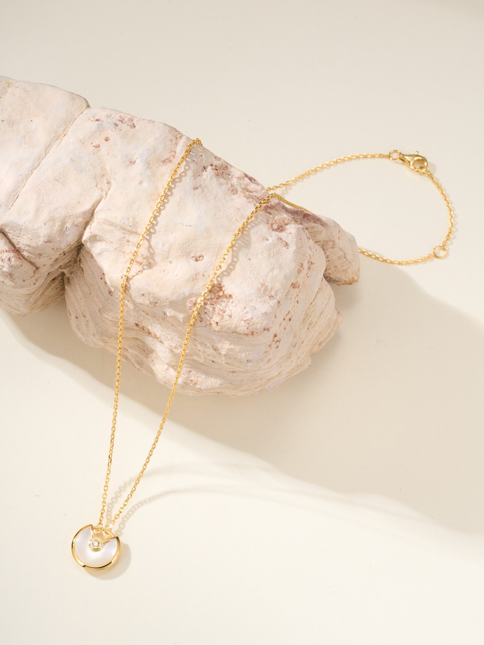 Talisman small necklace (CNC machine version) - 图片 9