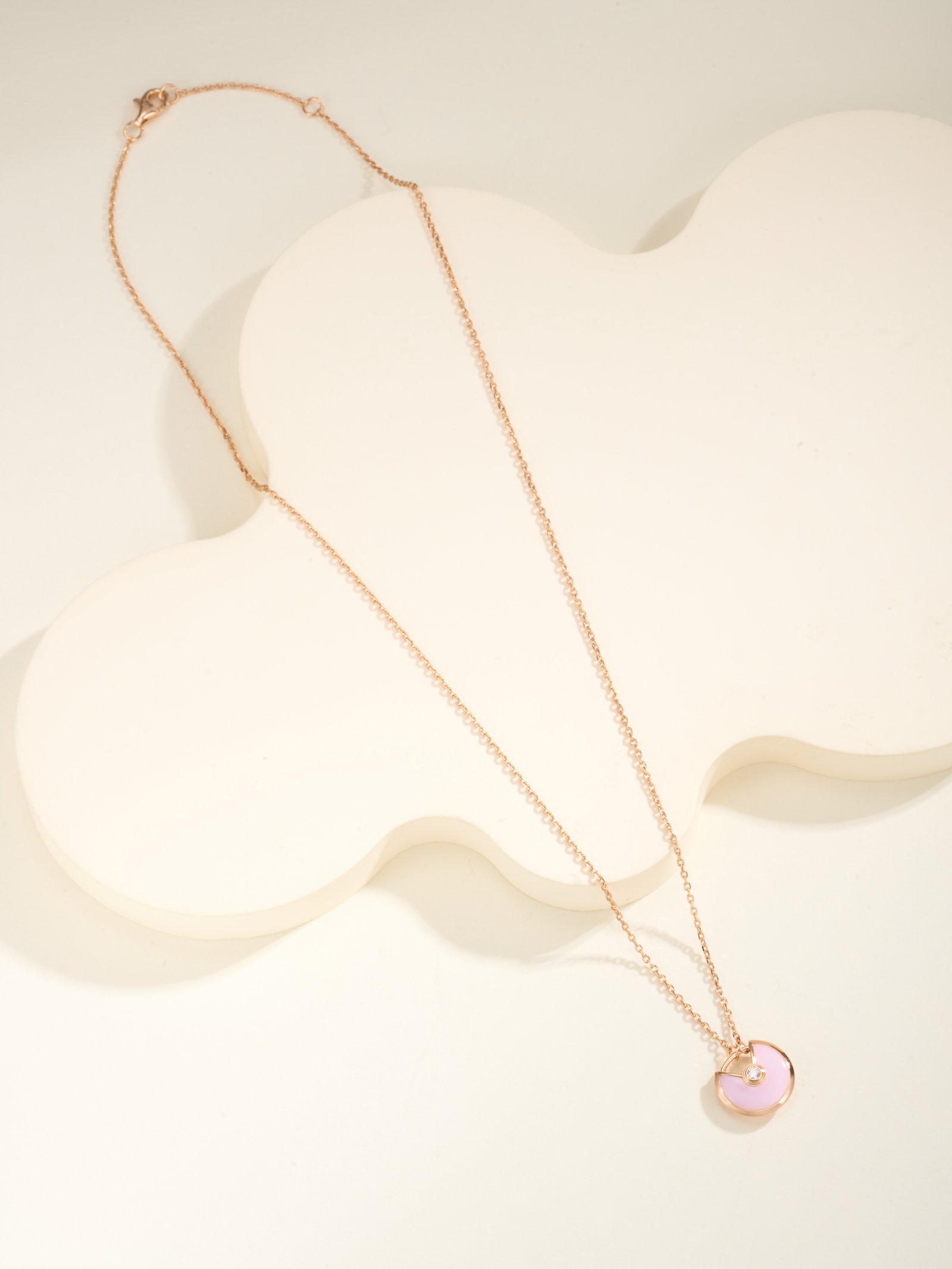 Talisman small necklace (CNC machine version) - 图片 10