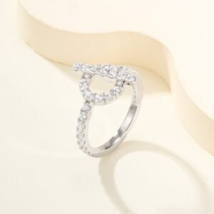 Finesse Full Diamond Ring