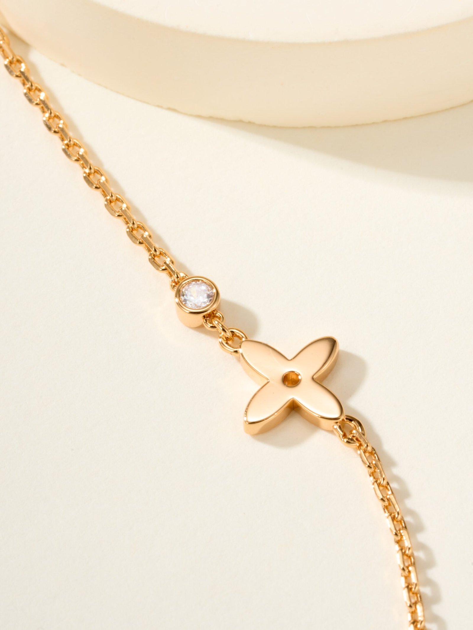 LV Plum Dart Necklace - 图片 4