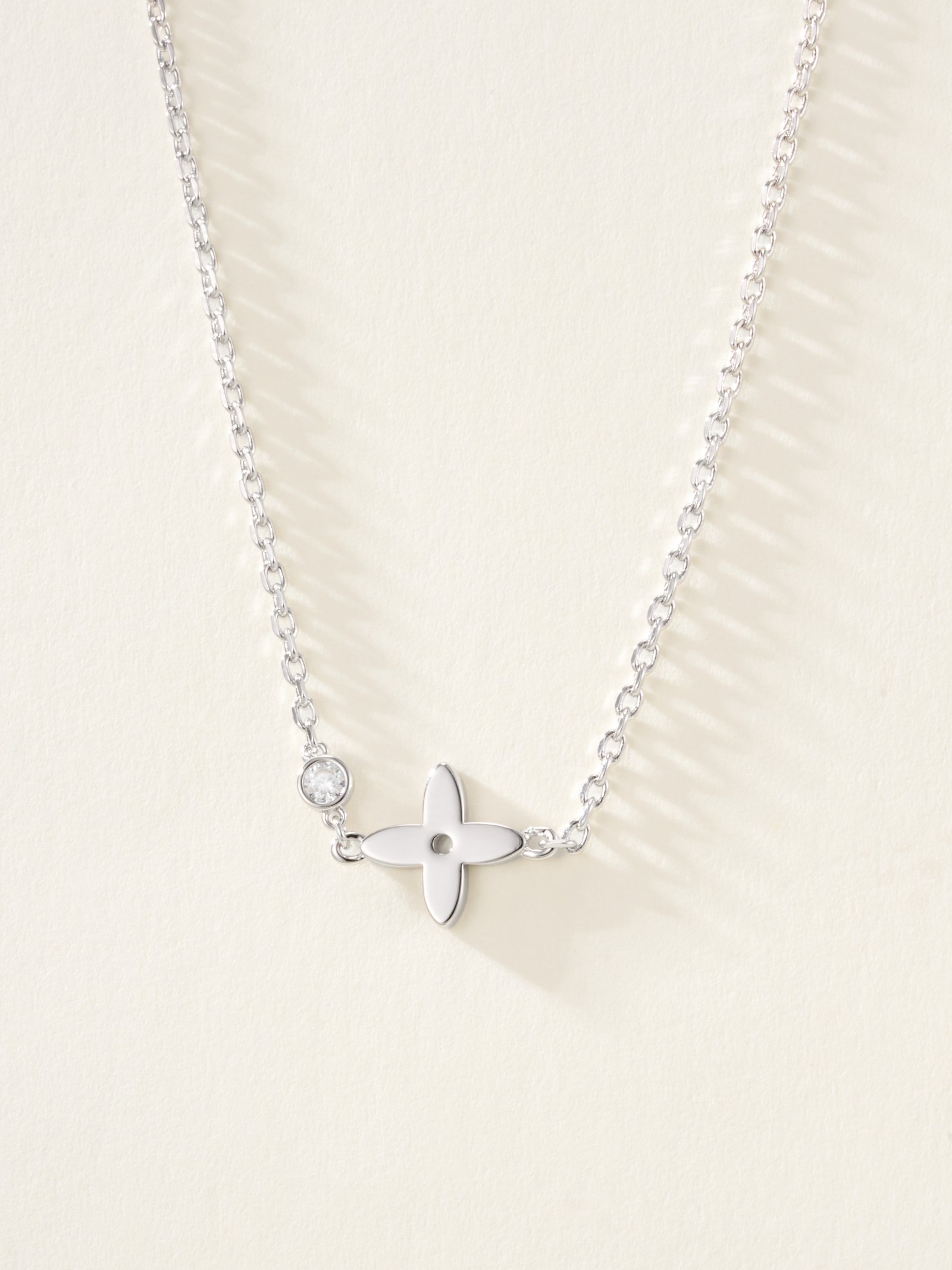 LV Plum Dart Necklace - 图片 10