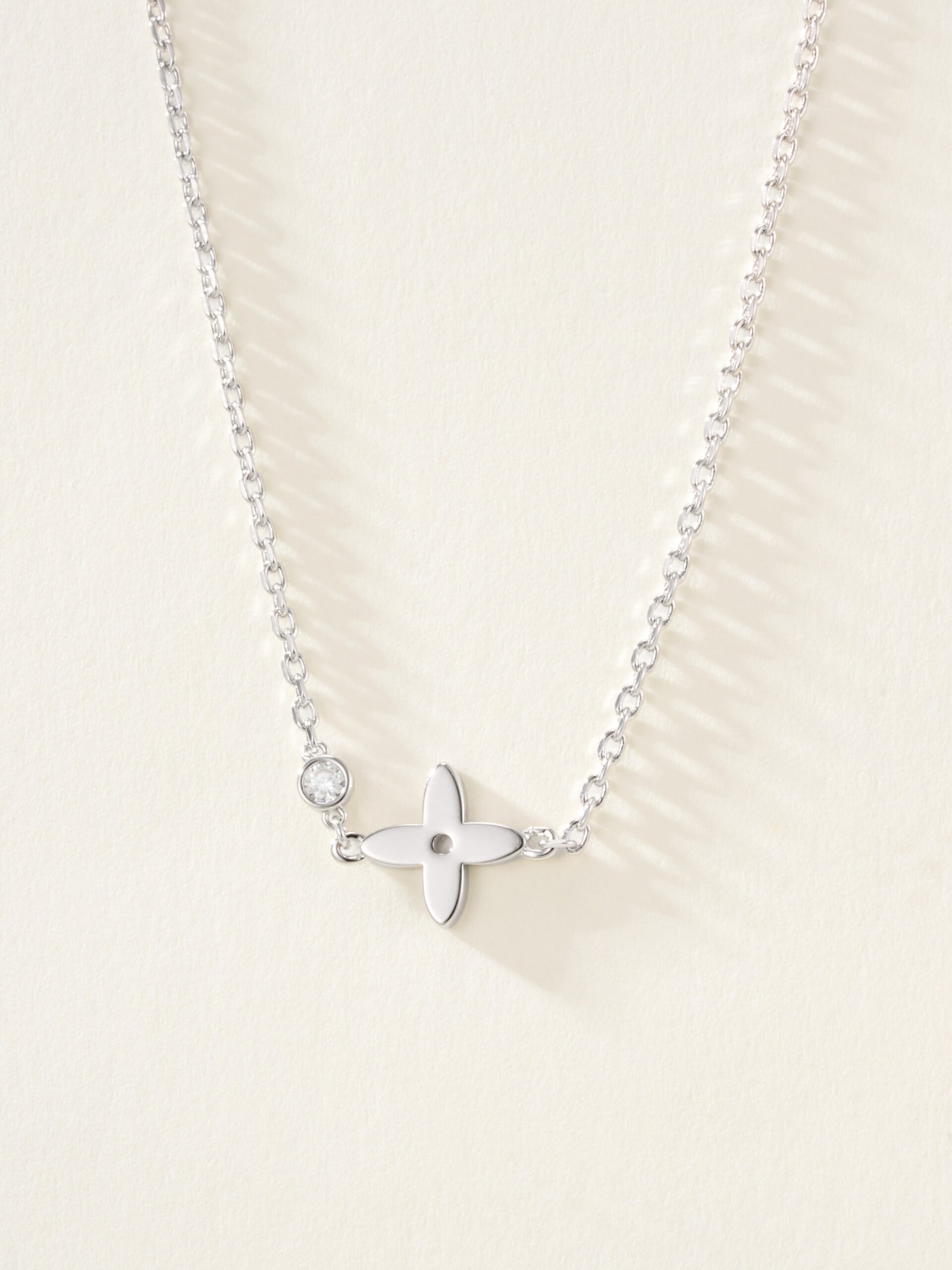 LV Plum Dart Necklace - 图片 2