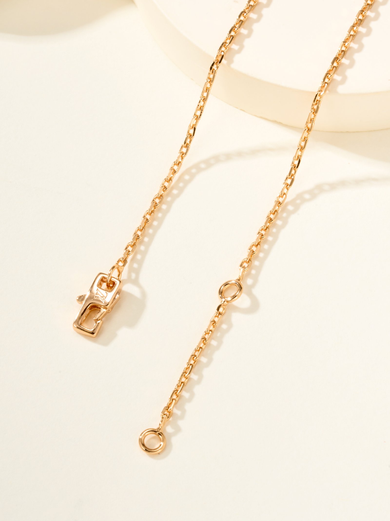 LV Plum Dart Necklace - 图片 14