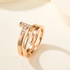 T3 Loop Wrapped Ring