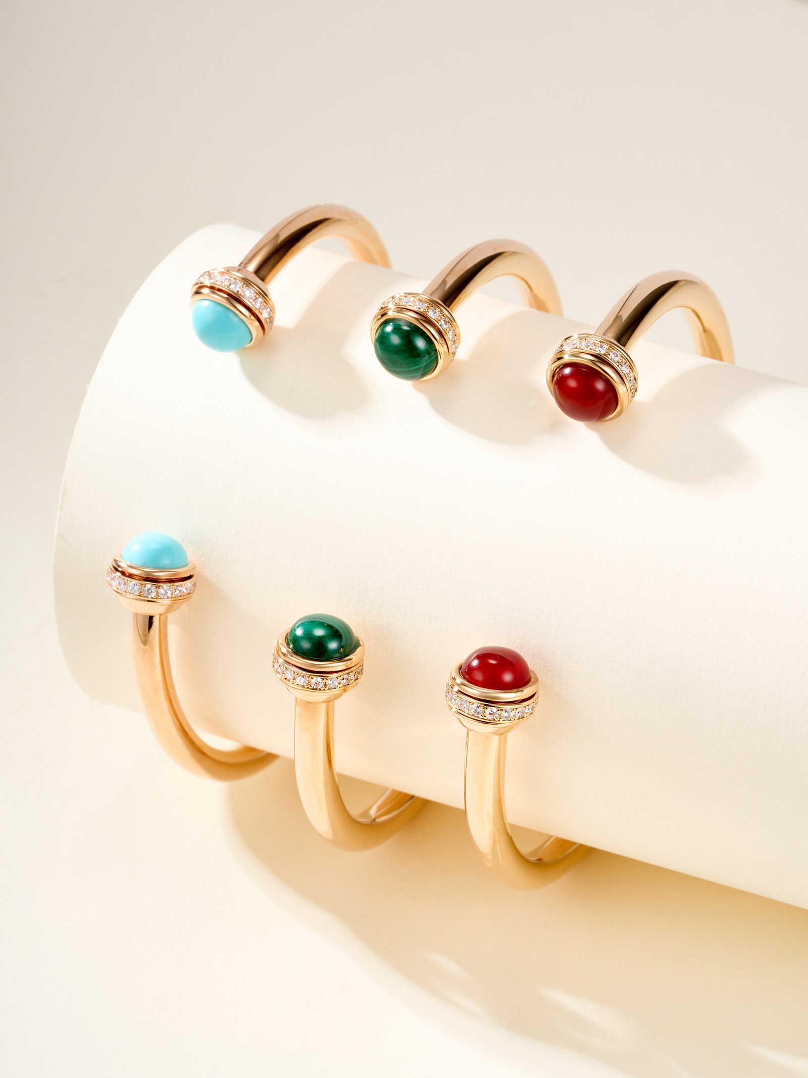 PIAGET Time Runs Bracelet