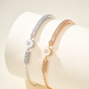 Operate the bracelet during possession