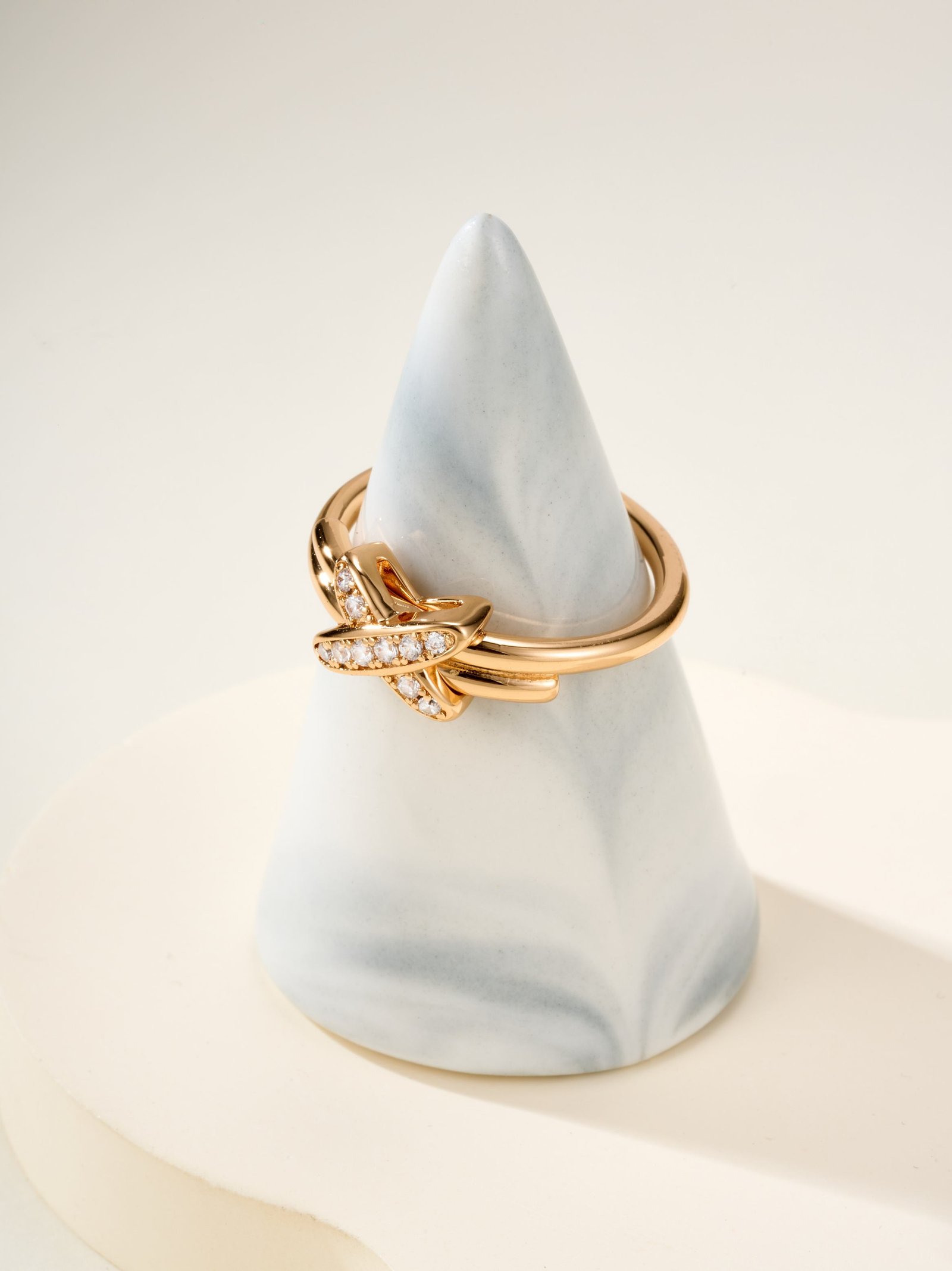 CHAUMET Fork Ring - Image 10