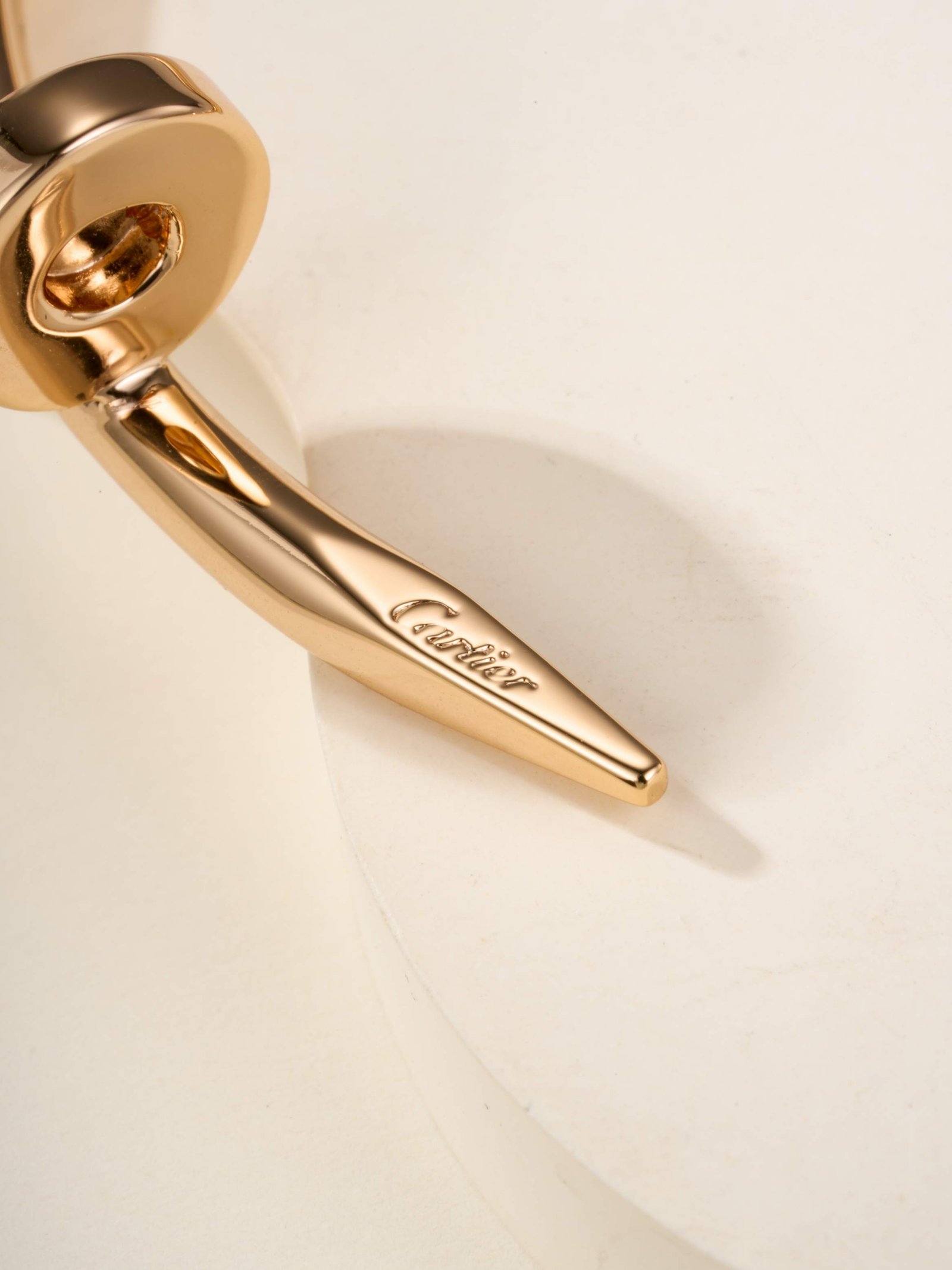 Nail rough version diamond free bracelet - Image 8