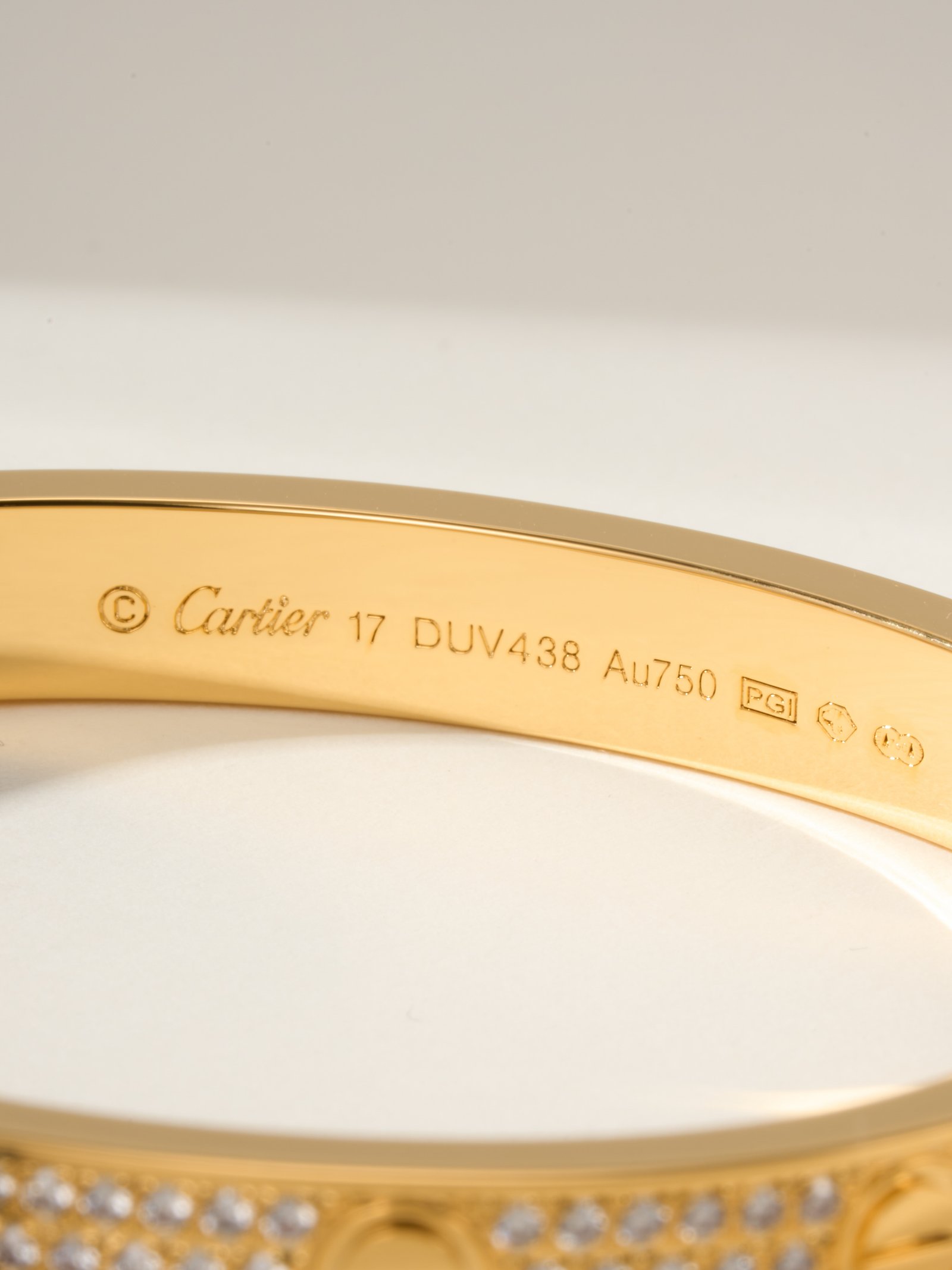 Love Starry Sky Bracelet (Handmade Diamond Set Version) - 图片 8