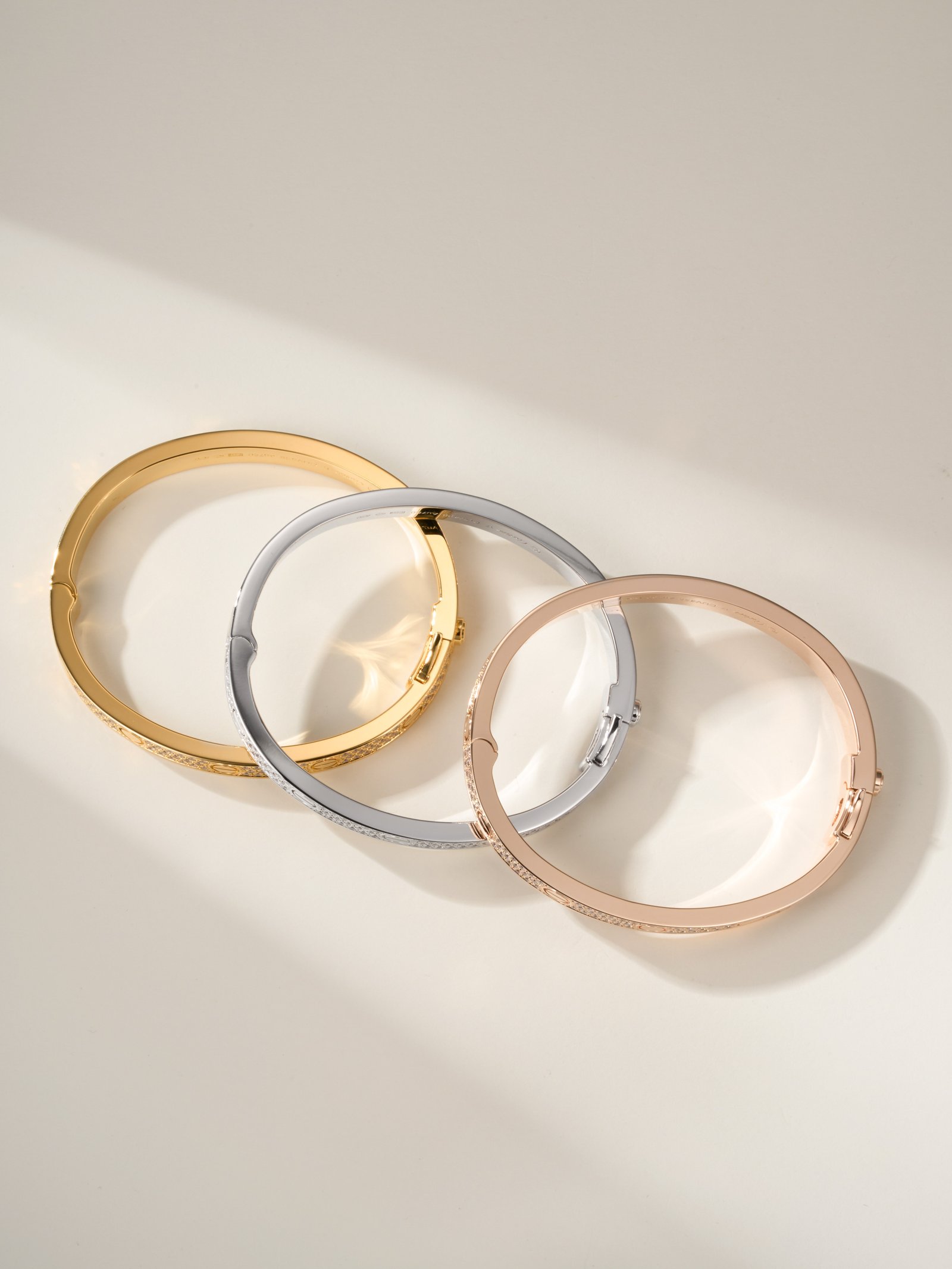 Love Starry Sky Bracelet (Handmade Diamond Set Version) - 图片 9