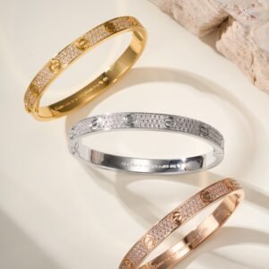 Love Starry Sky Bracelet (Wax Diamond Edition)