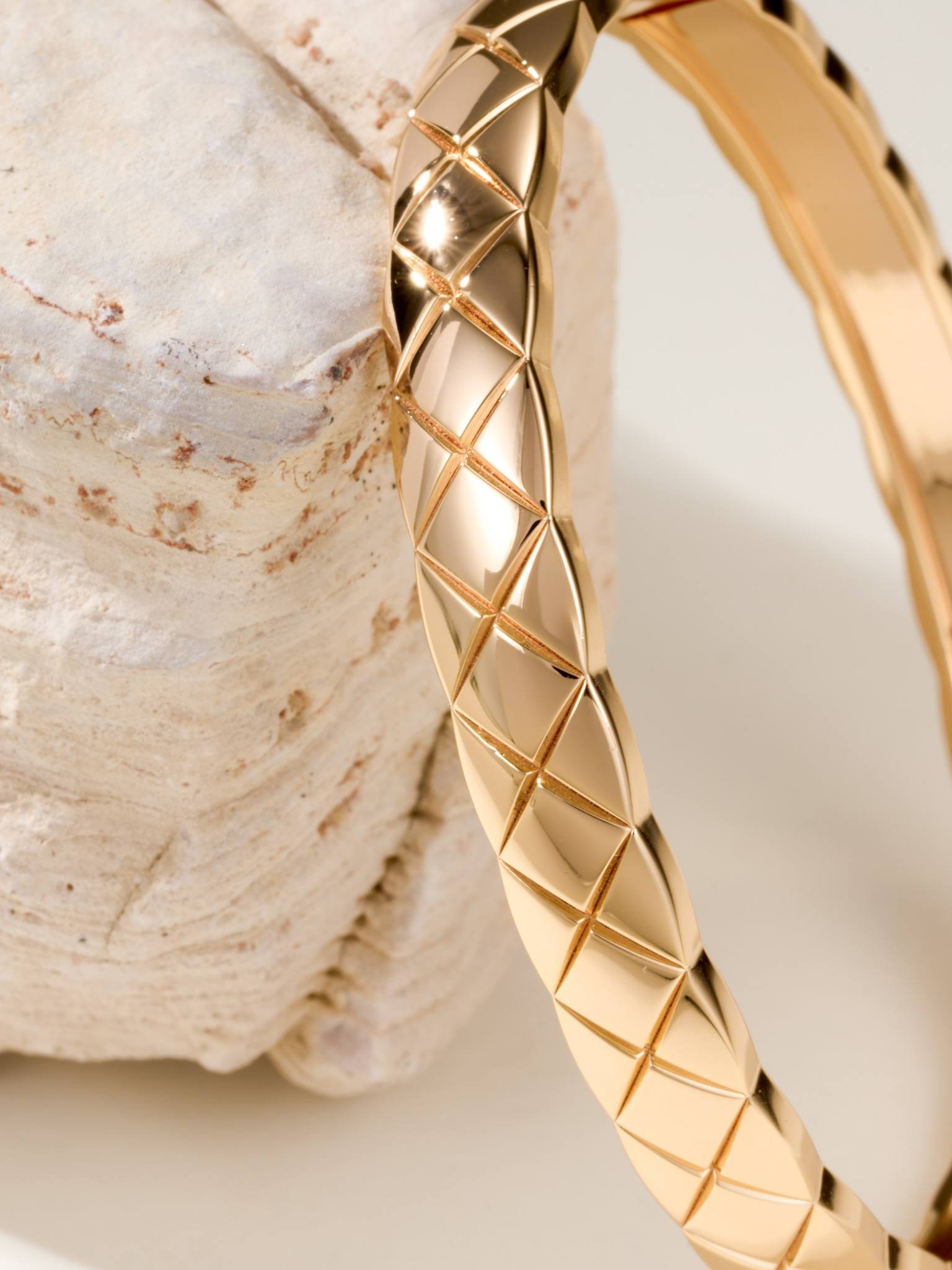 Coco diamond CNC diamond free bracelet size 17 - 图片 10