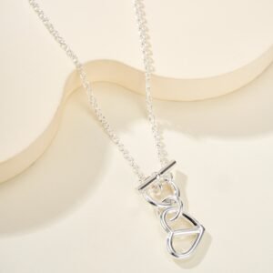 Love Pig Nose Necklace