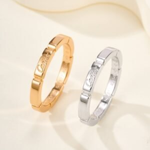 MAILLON PABTHERE Diamond free Ring