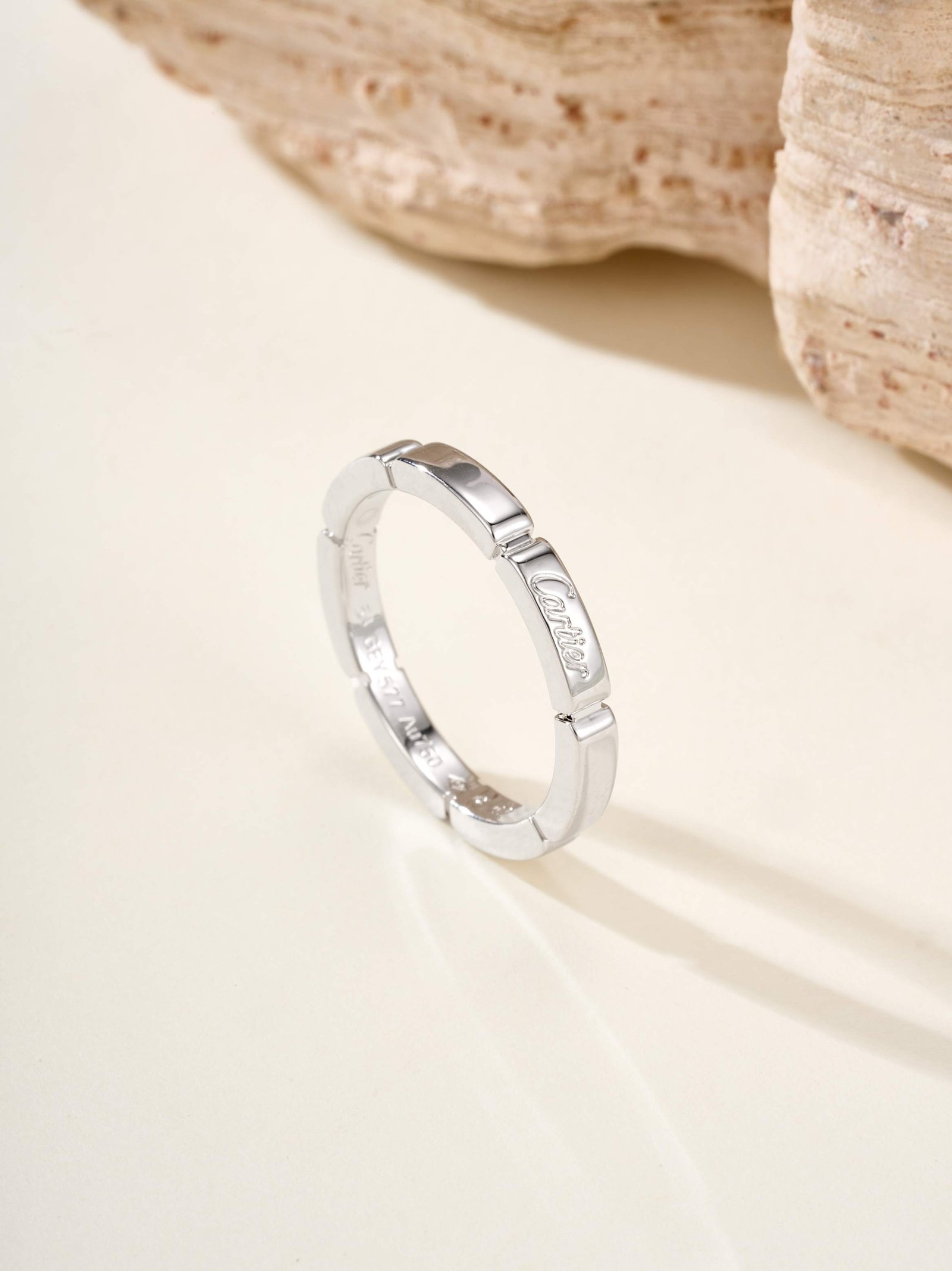 MAILLON PABTHERE Diamond free Ring - Image 7