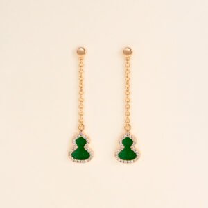 QEELIN Wulu Earrings Earrings