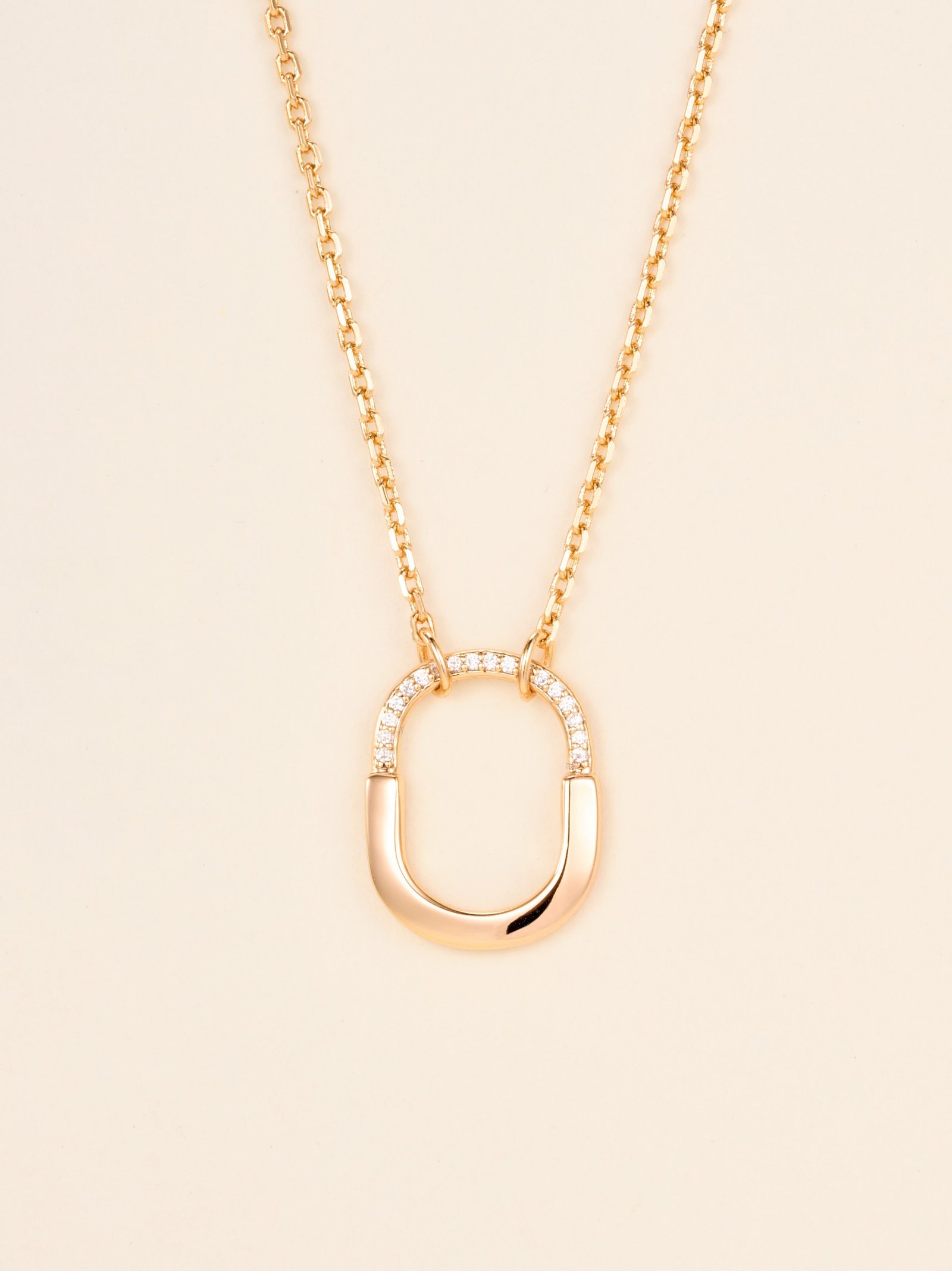 Tiffany Small Lock Necklace - 图片 10