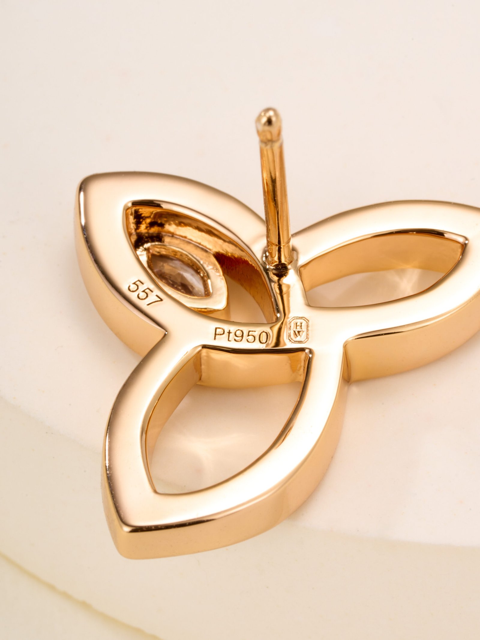 HW Three Leaf Drill Earnail - Image 5