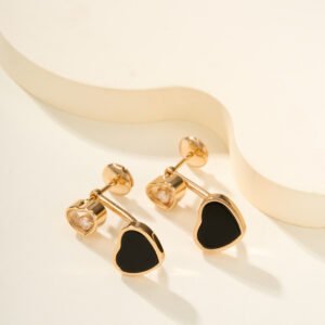 Happy Hearts earrings series