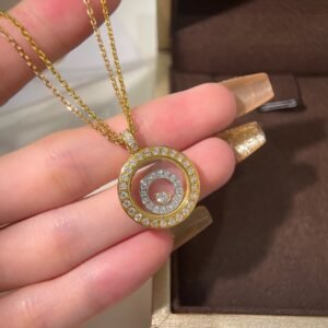 Chopard Happy Spirit necklace series