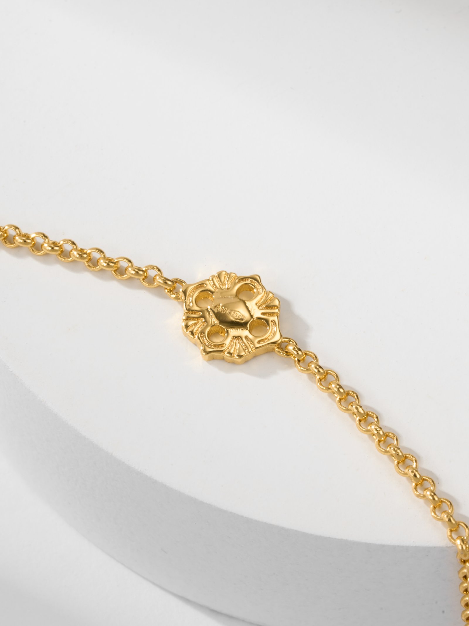 BU Buchirati Opera Series Necklace (Small Size 14 * 12.7mm) - Image 2