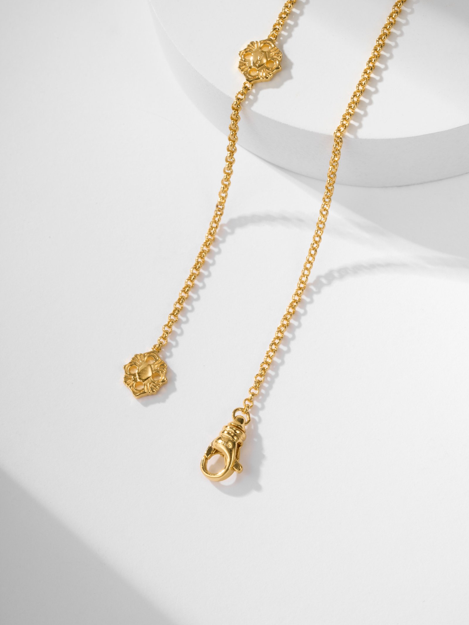 BU Buchirati Opera Series Necklace (Small Size 14 * 12.7mm) - Image 3