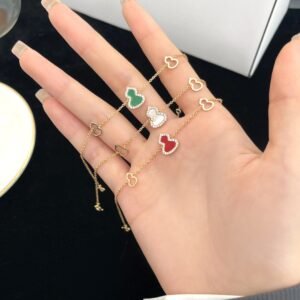 Qeelin Wulu Three Gourds