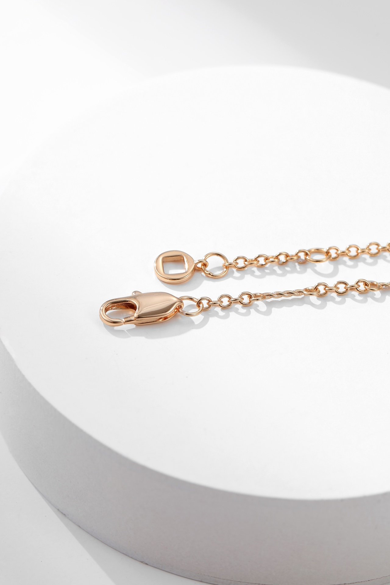 White shell gourd bracelet - Image 5