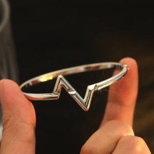 LV VOLT series diamond free bracelet