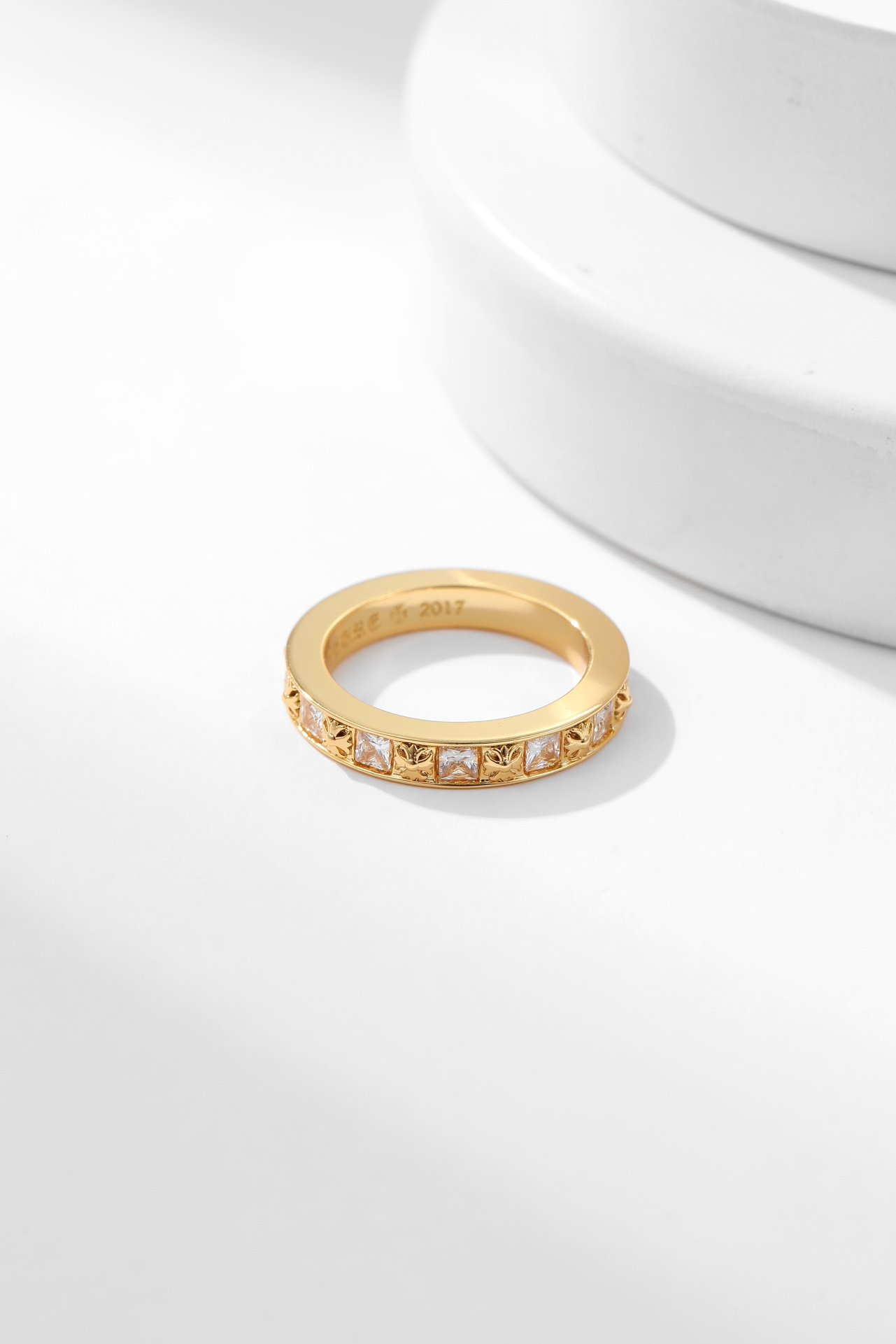 Chrome Hearts Interdiamond Ring - Image 4