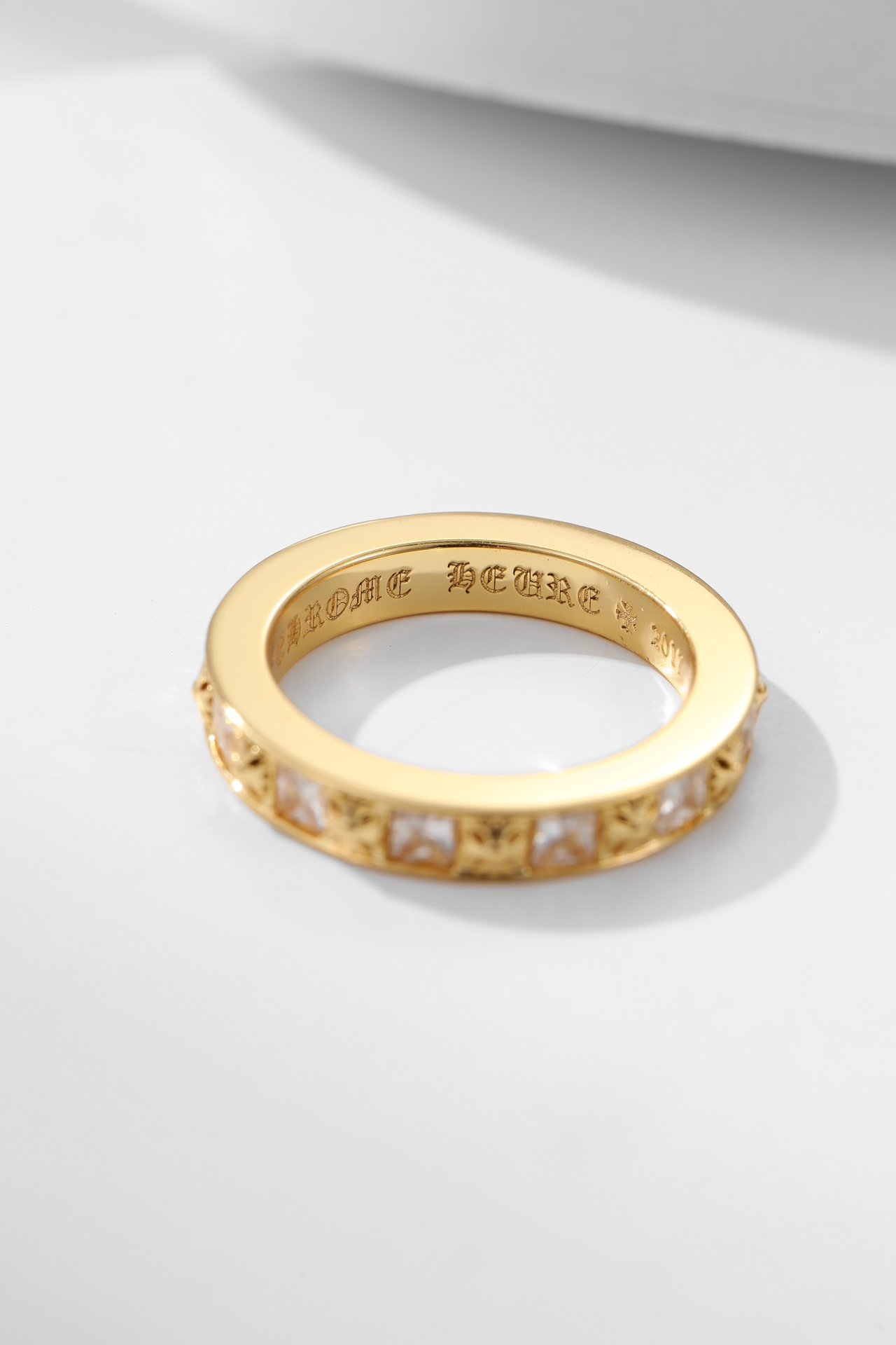 Chrome Hearts Interdiamond Ring - Image 11