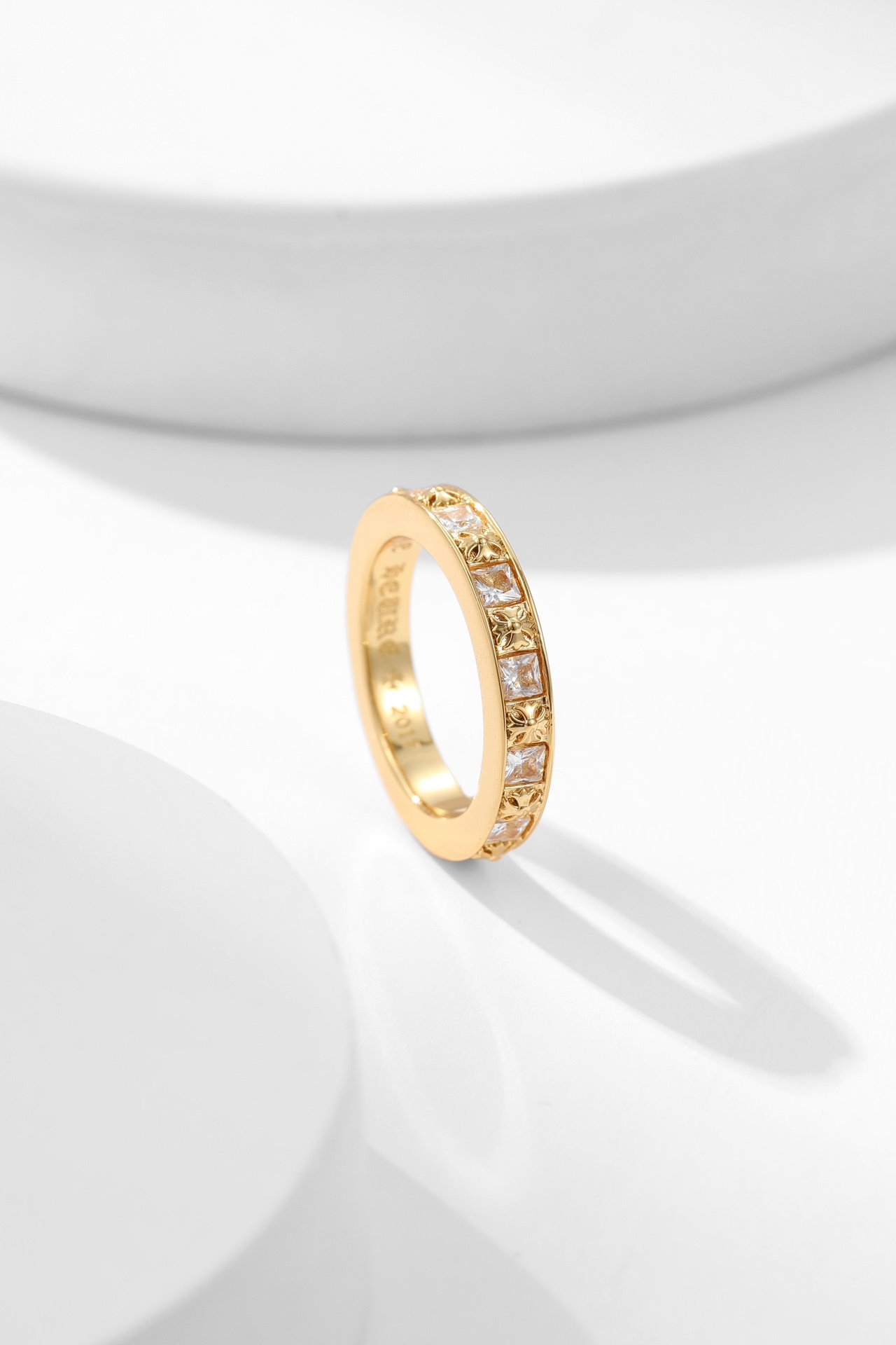 Chrome Hearts Interdiamond Ring - Image 2