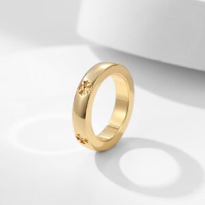 Chrome Hearts Diamond free cross ring